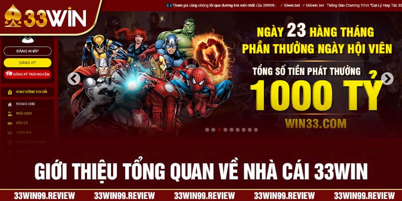 Khám Phá Thế Giới 33win Xổ Số Online - Chơi Thoải Mái, Trúng Lớn!