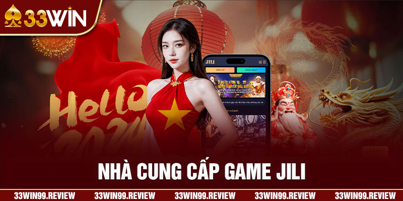 JILI mang đến những tựa game bắn cá hấp dẫn và phần thưởng giá trị